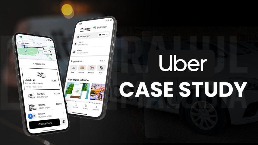 Uber Case Study: The Business Strategy That Changed Urban Mobility in India