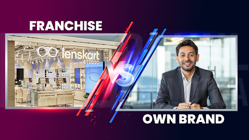 Franchise vs Own Brand: Which Is Better for Indian Entrepreneurs in 2025?