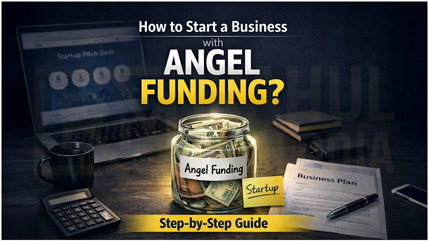 How to Start a Business with Angel Funding: From Idea to Investment in 2026