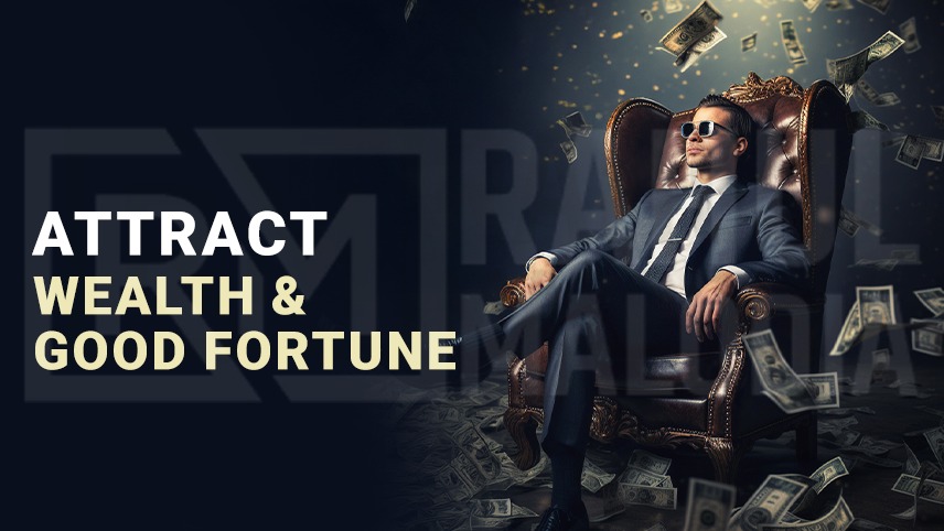 Proven Ways to Attract Wealth, Money, and Good Fortune into Your Life