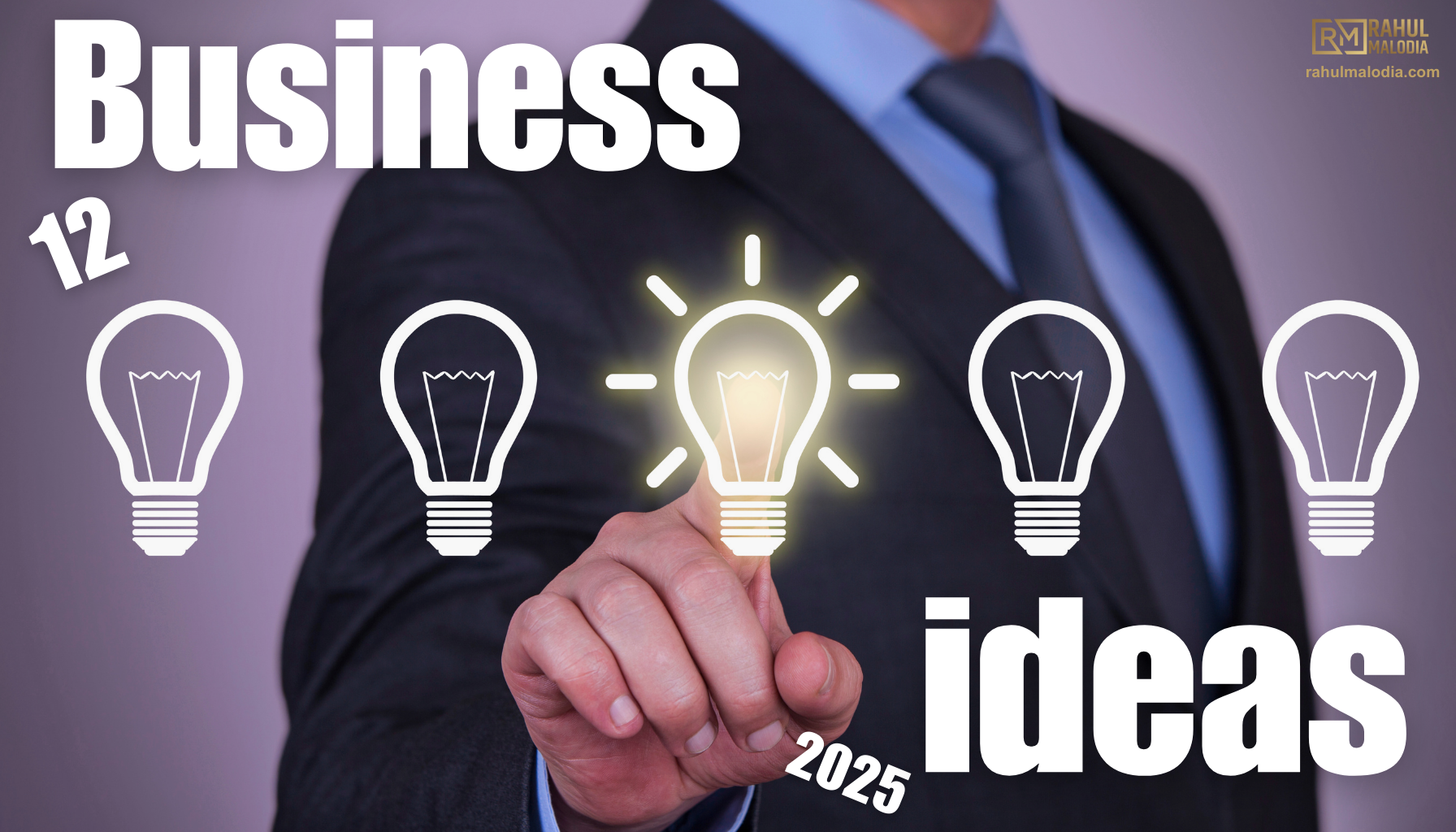 12 Best Business Ideas in India for 2025