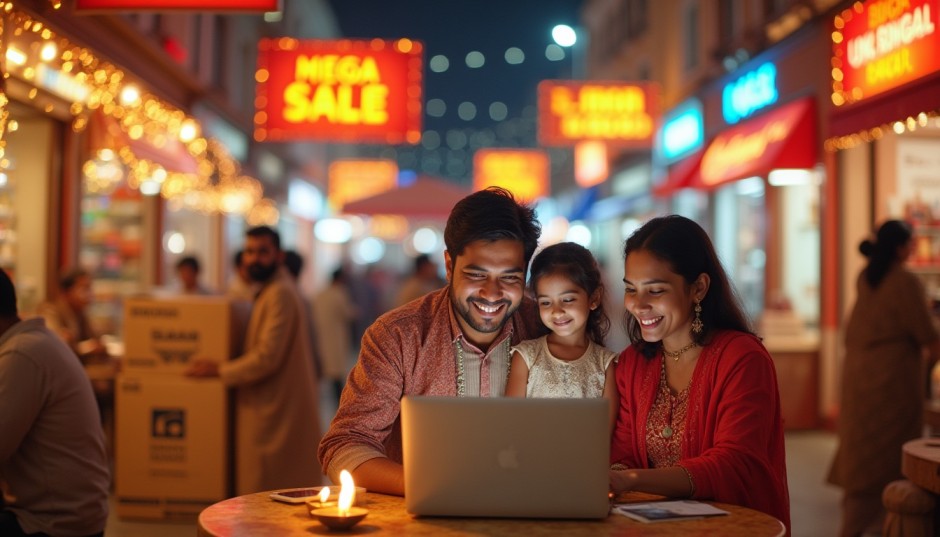Festival Sales 2025: How E-Commerce Giants Are Rewriting India’s Retail Game