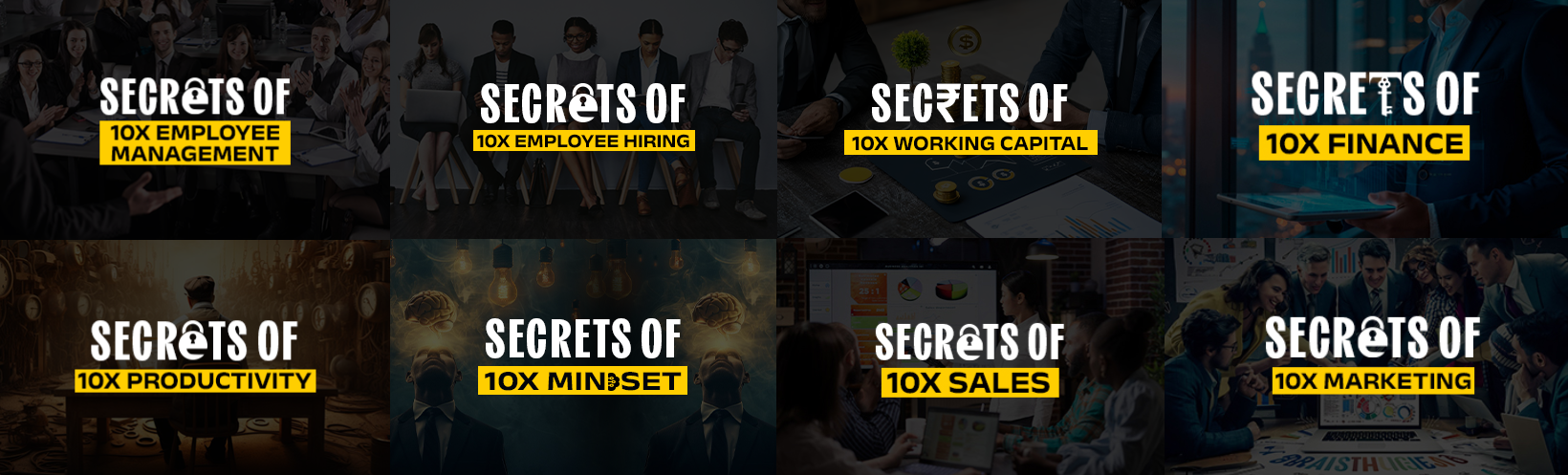 Rahul Malodia 10x Business Courses