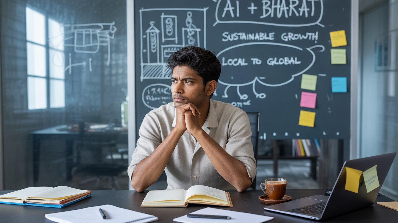 The New Mindset Indian Entrepreneurs Need in 2025