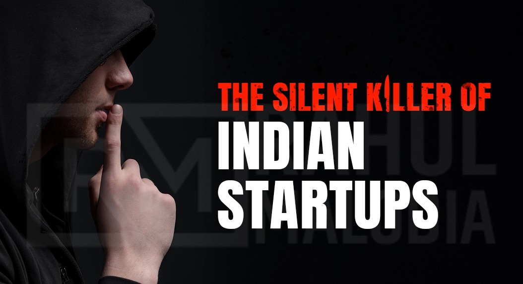 The Silent Killer of Indian Startups: Why Most Businesses Fail Before 3 Years