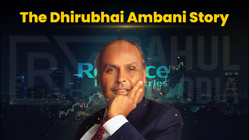 The Dhirubhai Ambani Story: From Petrol Pump Attendant to India’s Business Icon