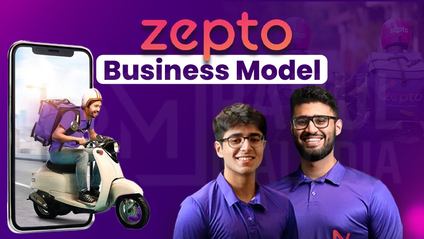 The Business Model Behind Zepto's 10-Minute Promise