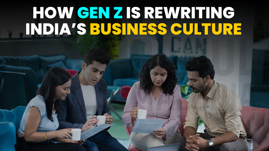 The Rise of New-Age Entrepreneurs: How Gen Z Is Rewriting India’s Business Culture