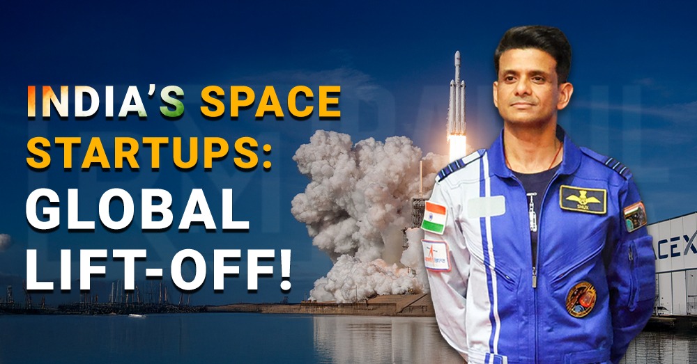 How India's Private Space Startups Will Benefit from Global Space Collaborations