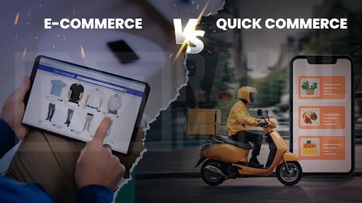 E-Commerce vs Quick Commerce: Who Will Win India’s Digital Race?