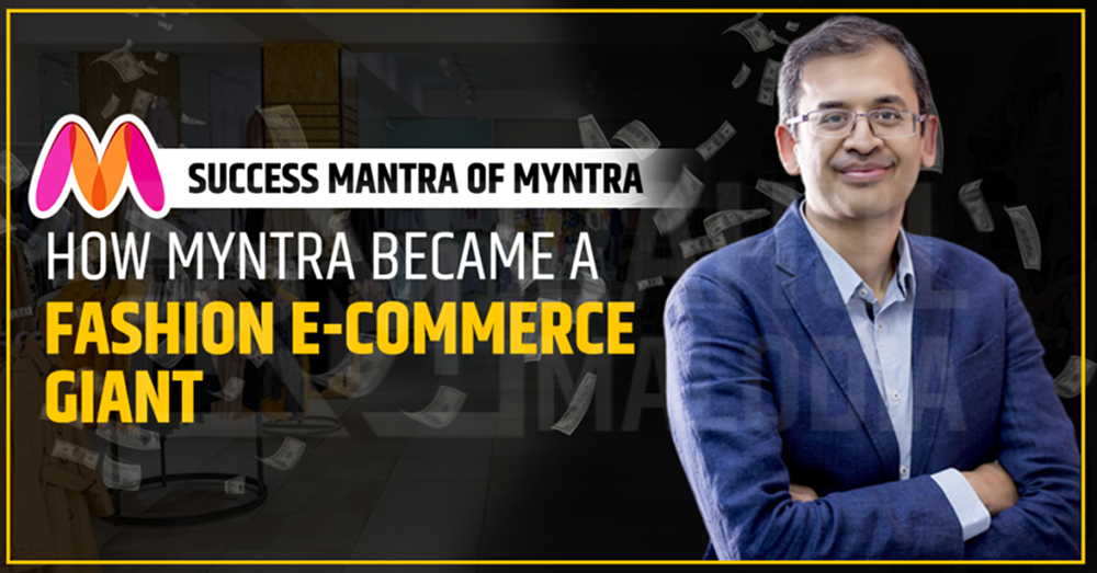 Myntra Business Model: Revolutionizing Online Fashion Shopping
