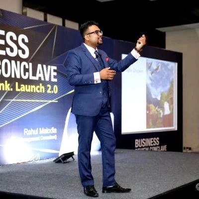 Rahul Malodia Transformation