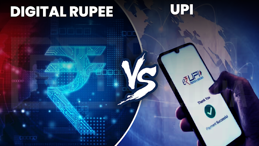 Digital Rupee vs UPI: Which Will Dominate the Future of Payments?