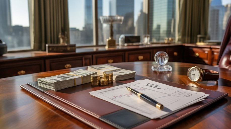 The Millionaire Salary Plan: What the Rich Do Differently With Their Income