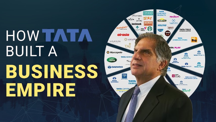 The Tata Legacy: How India’s Most Trusted Business Empire Was Built