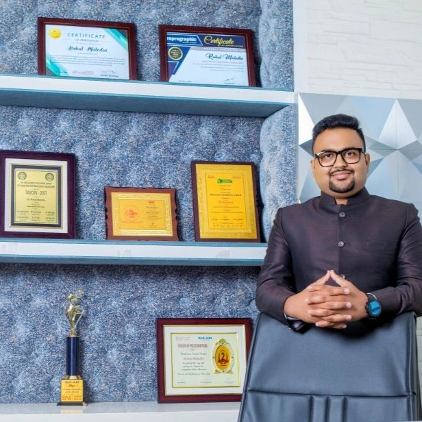 Rahul Malodia Impact