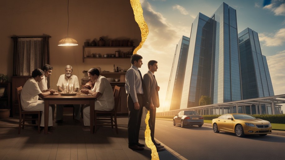 From ₹1 Lakh to ₹100 Crore: A Real Case Study of Indian Family Business Transformation